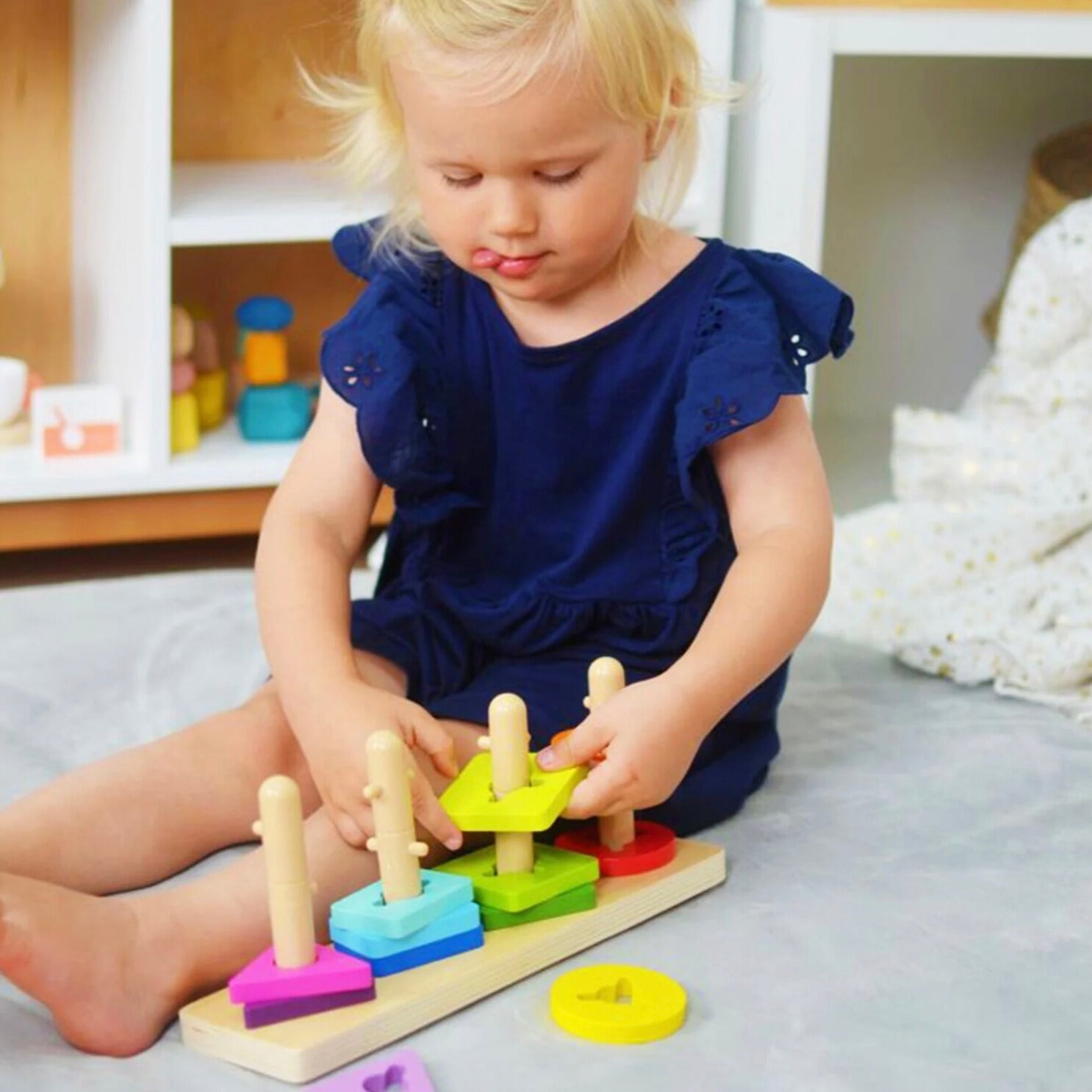 Montessori Toddlers Play Kit 25–36 måneder