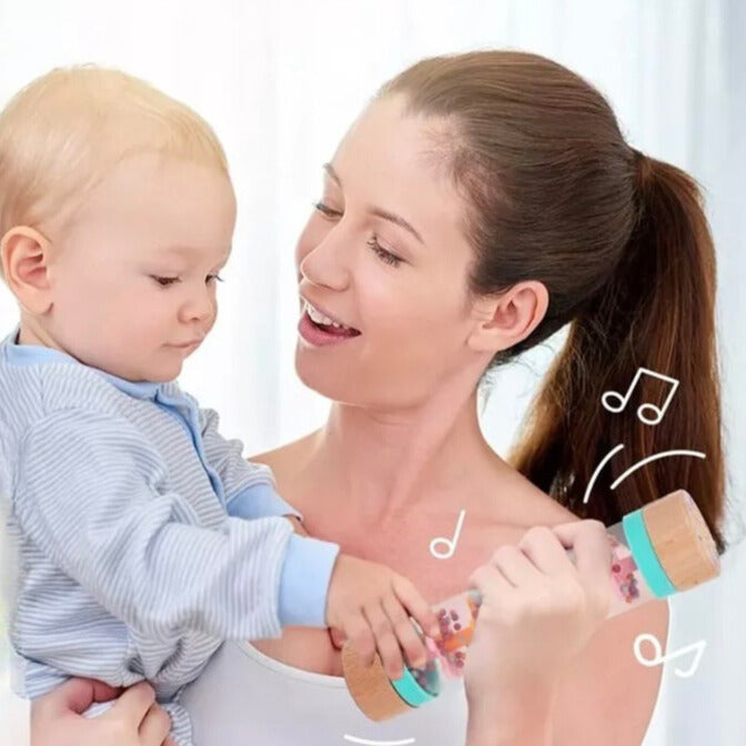 Montessori Toddlers Play Kit 0–6 måneder