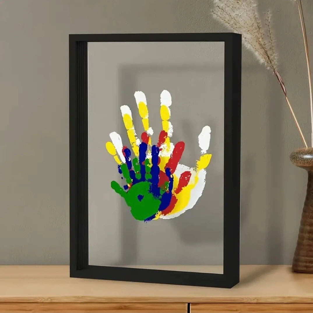 Toddlers Handprint Frame