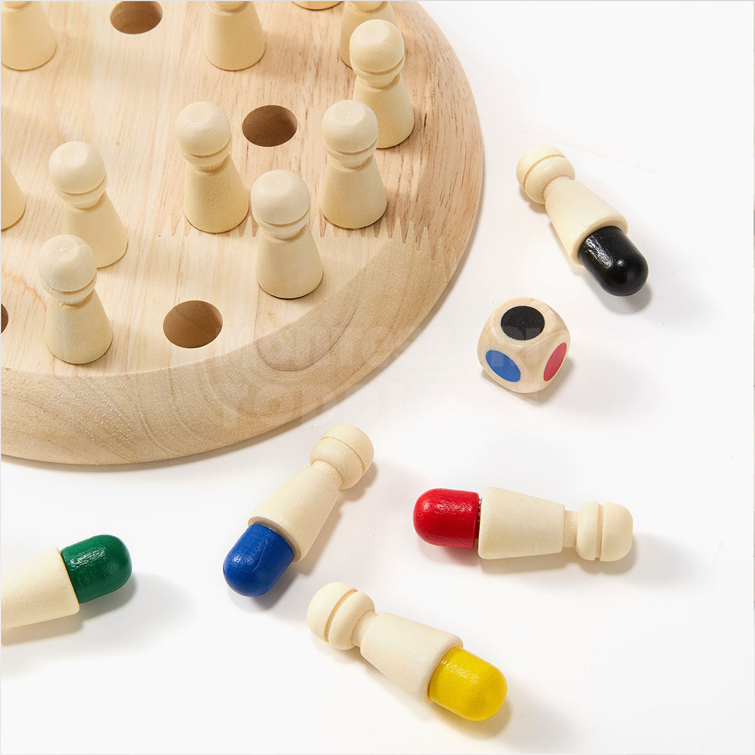 Toddlers Memory Game - Styrk små sinn