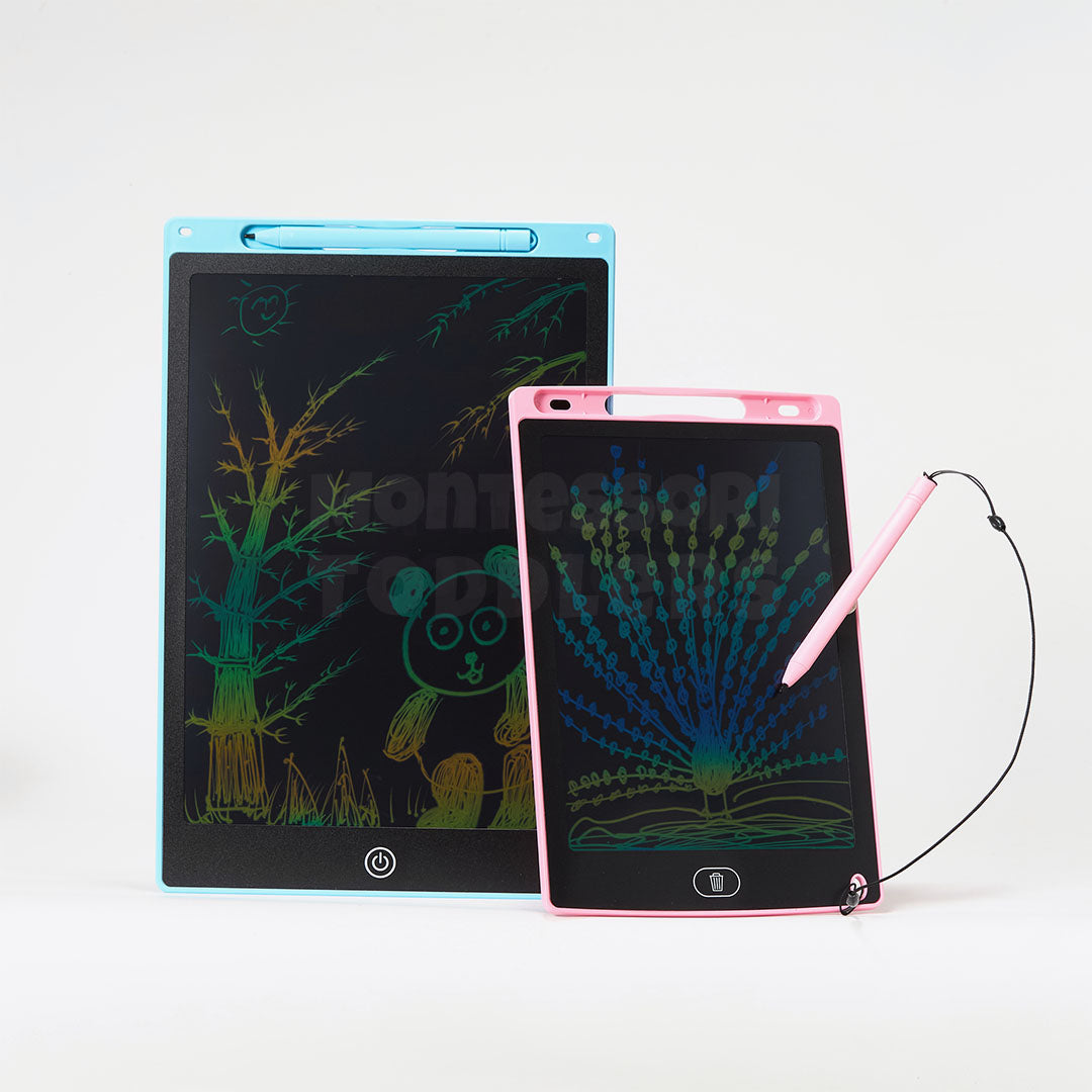 Toddlers Tablet – Perfect for drawing, writing, counting, and more!
