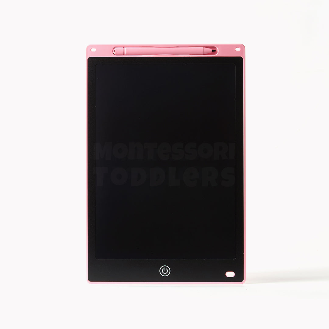 Toddlers Tablet - Inspirerer barnet til å tegne og skrive