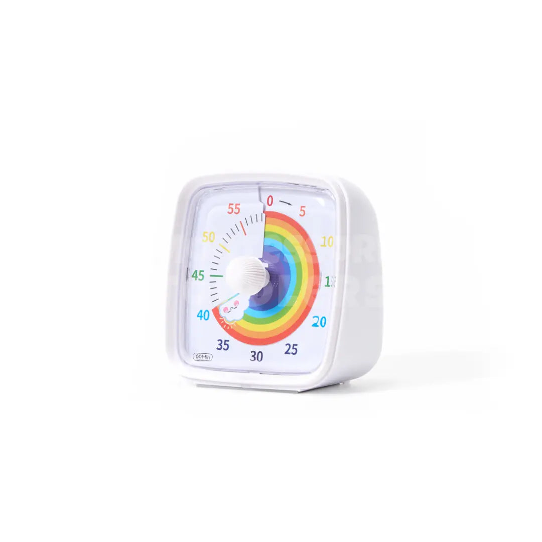 Toddlers Rainbow Timer
