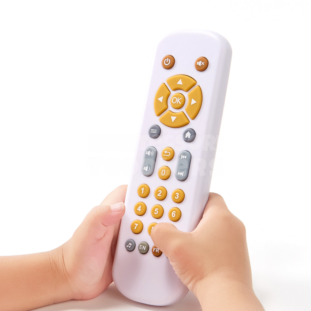 Toddlers Remote Control