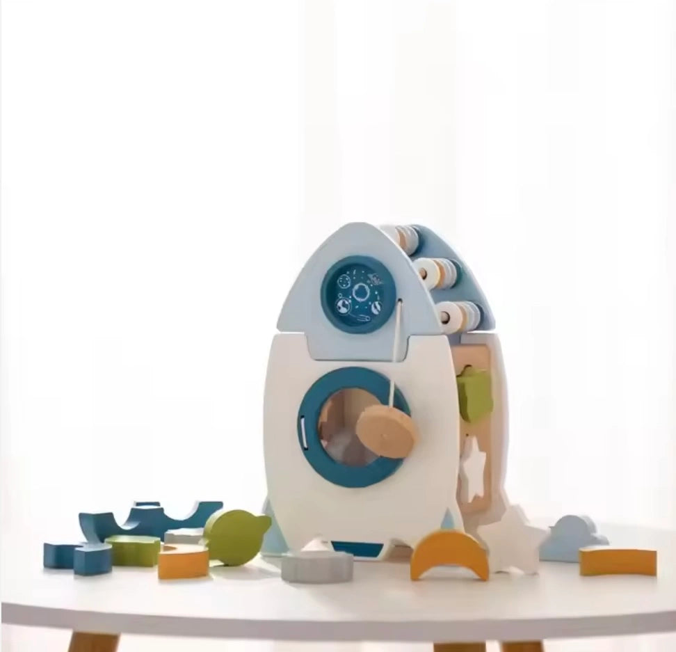 Toddlers Space Explorer Set