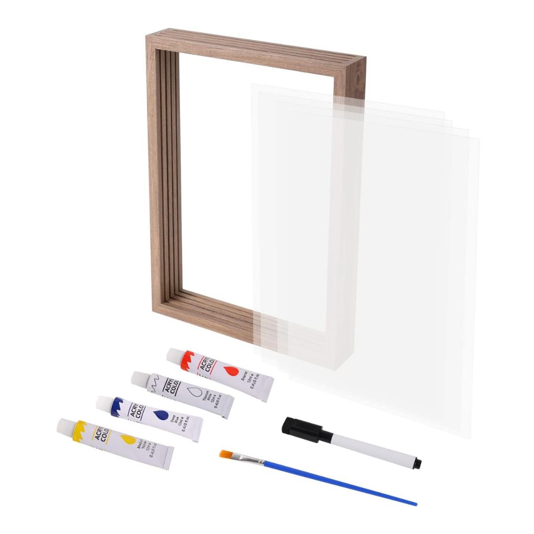 Toddlers Handprint Frame