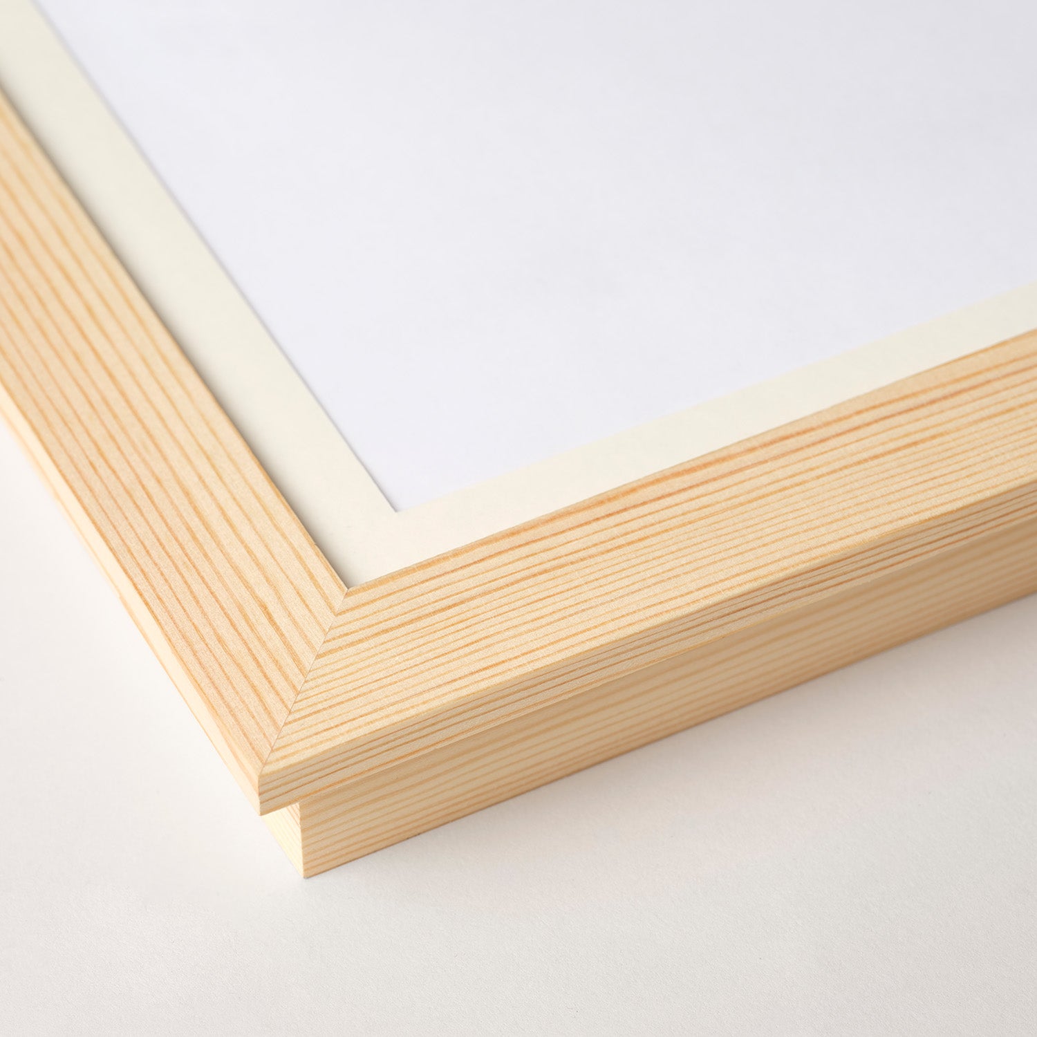 Toddlers Wooden Frame
