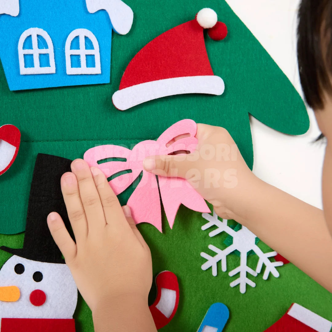 Toddlers Tree - Barnas eget juletre!