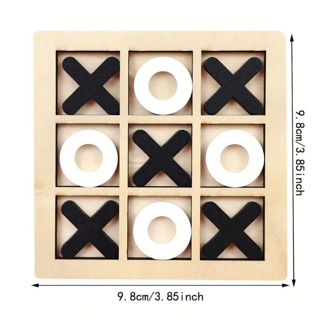 Tic Tac Toe - en tidløs klassiker for alle aldre