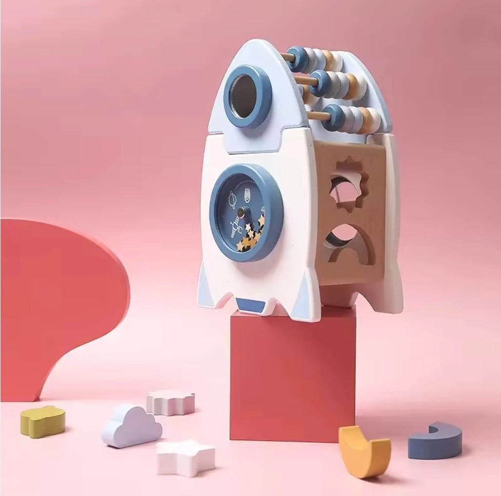 Toddlers Space Explorer Set