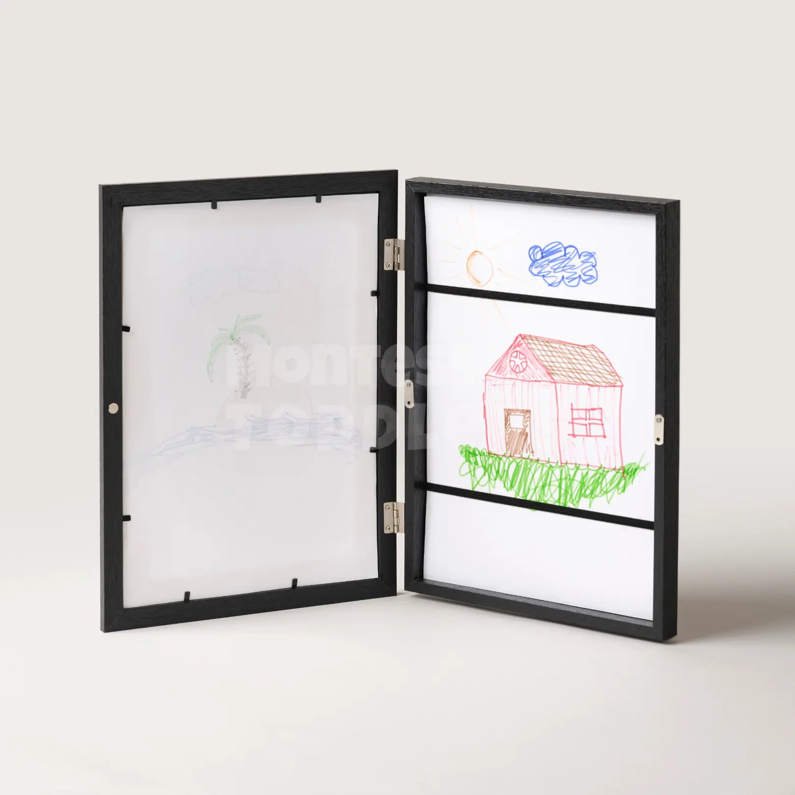 Toddlers Frame - Cadre pour dessins d'enfants