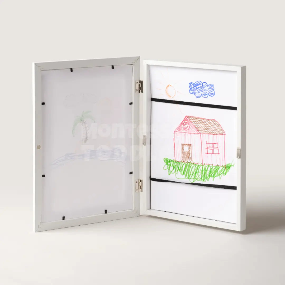 Toddlers Frame - Cadre pour dessins d'enfants
