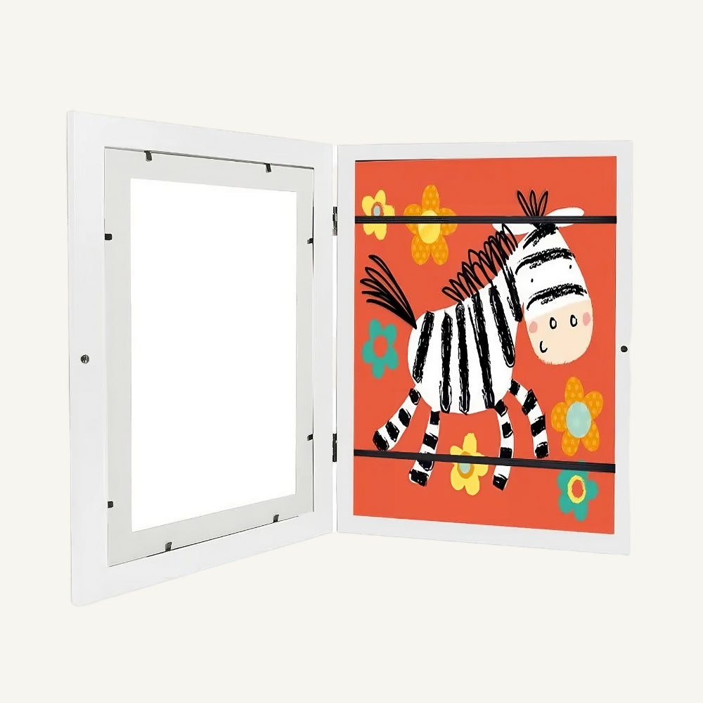 Toddlers Frame - Cadre pour dessins d'enfants