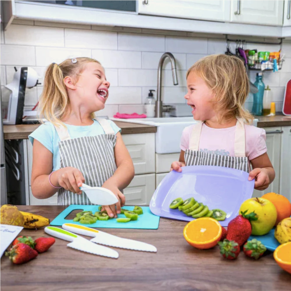 Toddlers Chef Set – Inkludera barnen i matlagningen