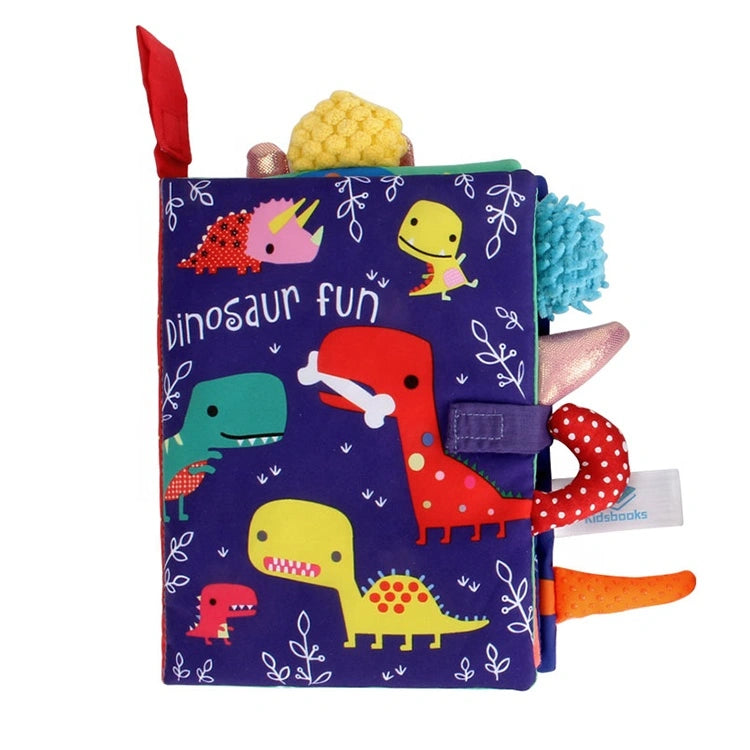 Toddlers Soft Books