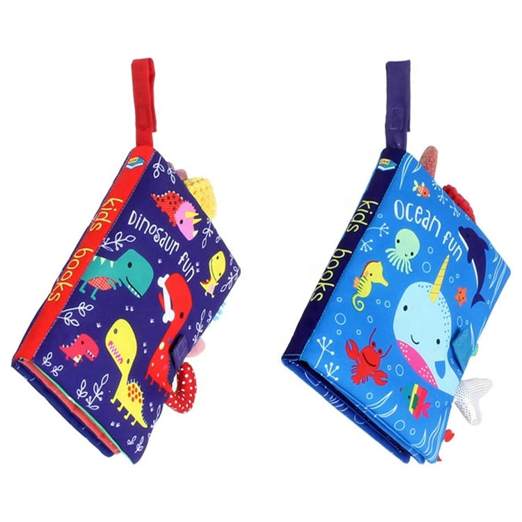 Toddlers Soft Books