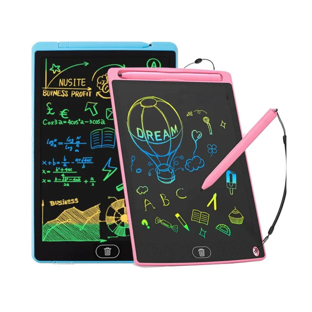 Toddlers Tablet  – Parfaite pour dessiner, écrire, compter et bien plus encore !