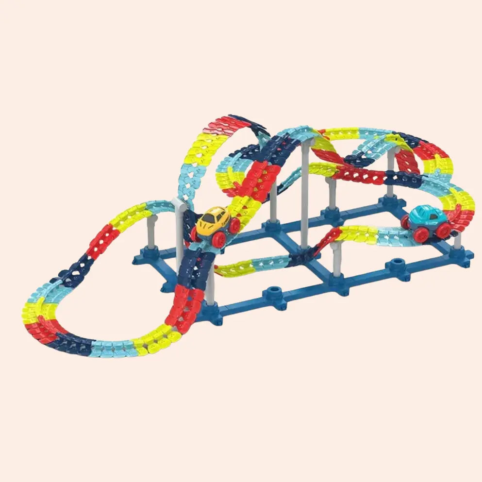 Toddlers Flexible Race Track