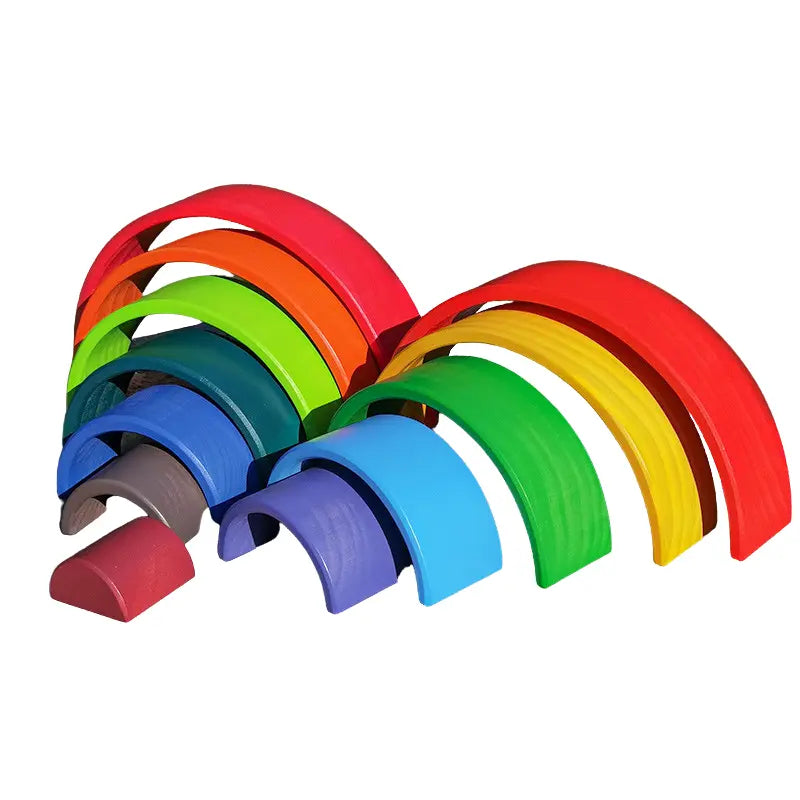 Toddlers Rainbow Toy (Large)