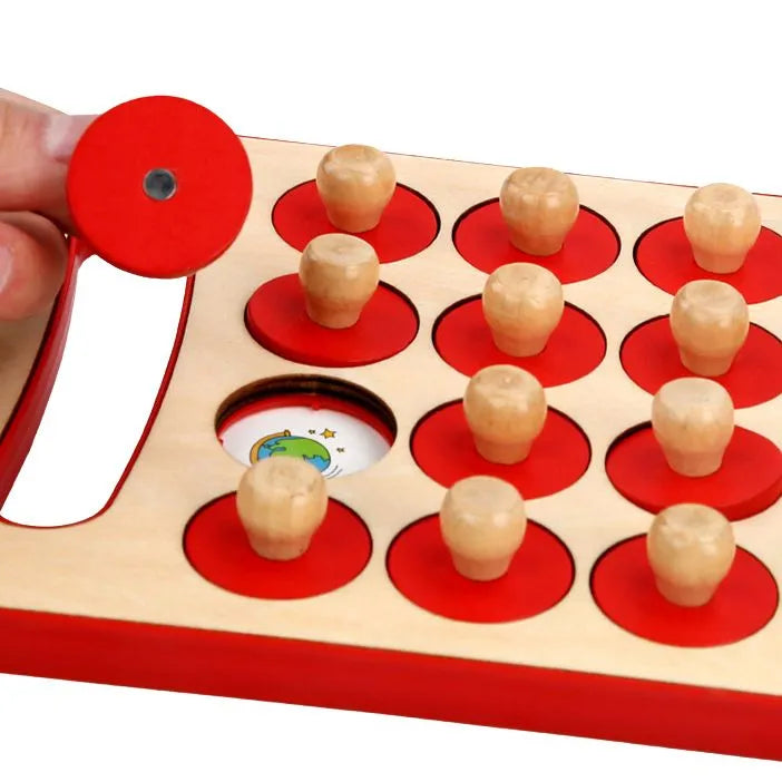 Toddlers Memory Chess