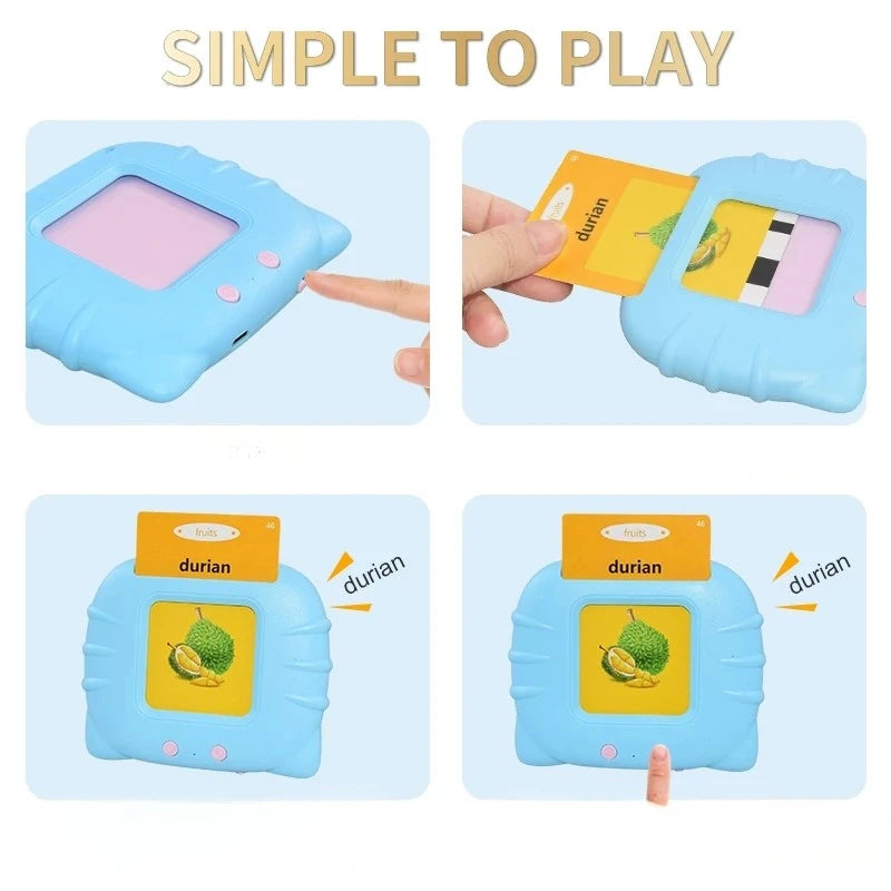 Toddlers Reading Gadget