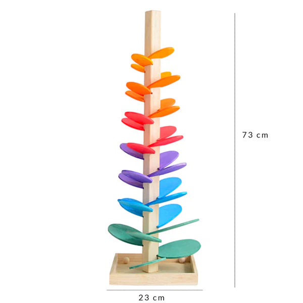 Arbre musical pour tout-petits