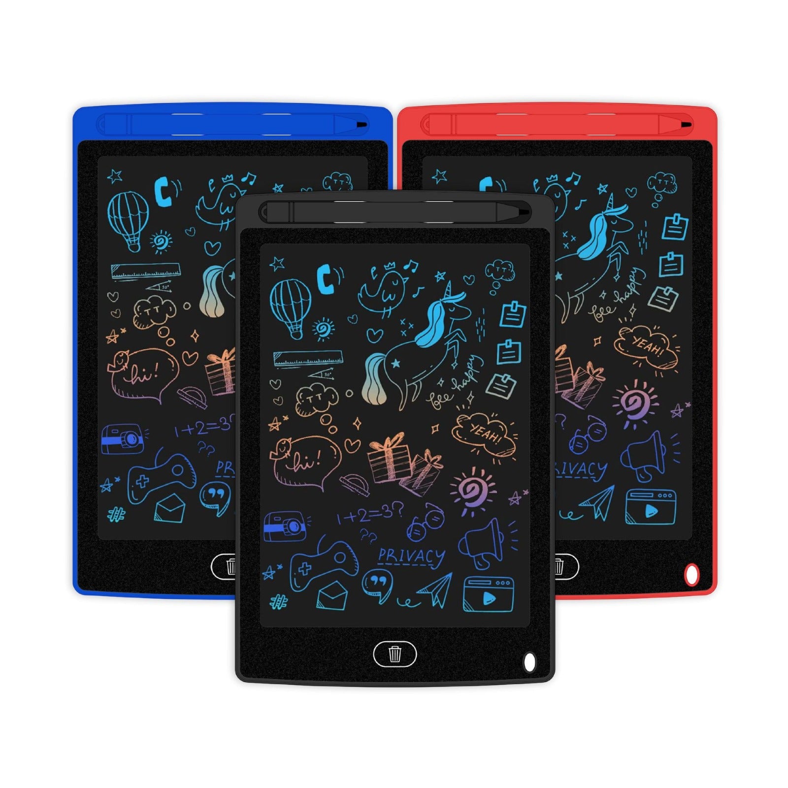 Toddlers Tablet – Perfekt for tegning, skriving, telling og mer!