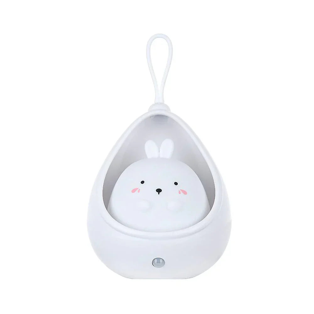 Toddlers Cozy Rabbit Night Light