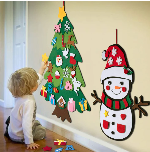 Toddlers Tree - Barnens egna julgran!