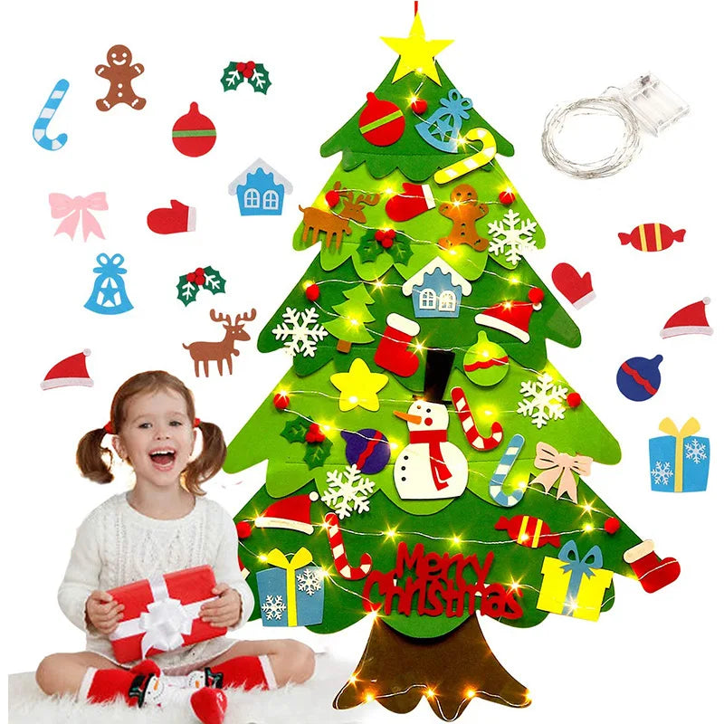 Toddlers Tree™ – Kinder haben ihren eigenen Weihnachtsbaum!