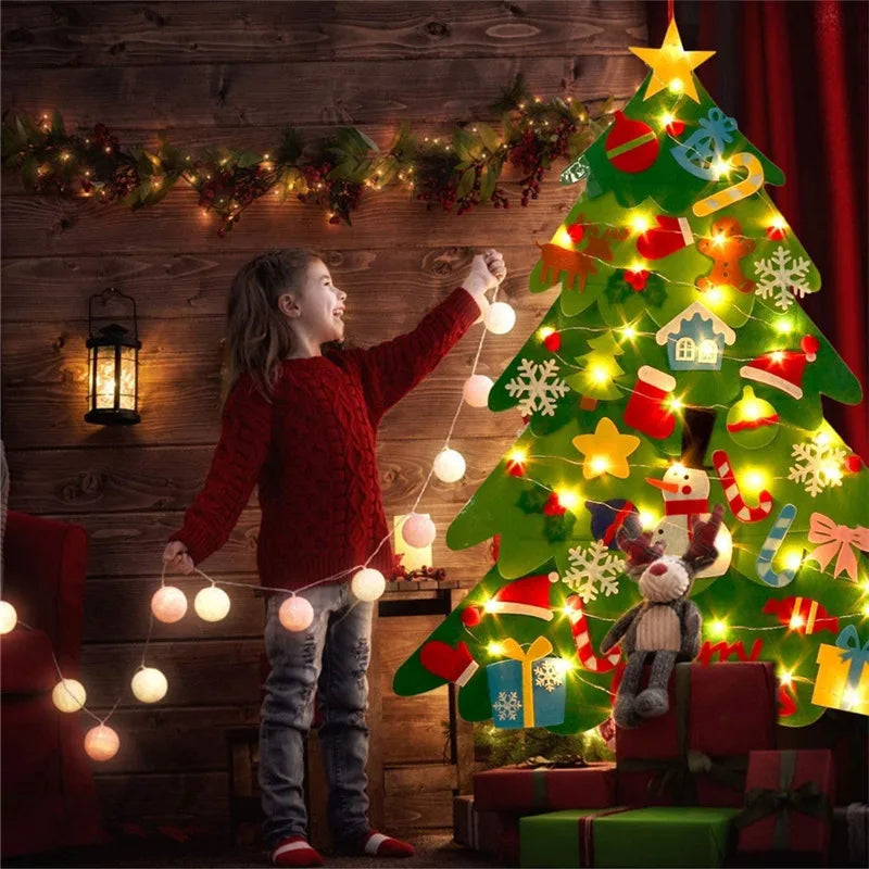 Toddlers Tree - Le propre sapin de Noël des enfants !